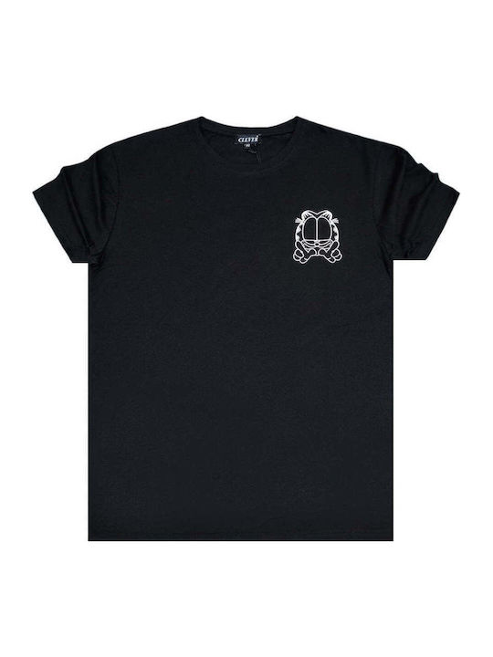 T-Shirt Schwarz