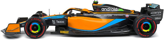 Car Model Mclaren Mcl36 D Ricciardo Orange Gp Australia 2022 Scale 1:18 Solid