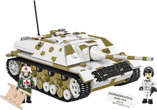 Cobi Cobi Jagdpanzer Iv/70 V Sd.kfz.162/1 Scale 1:28