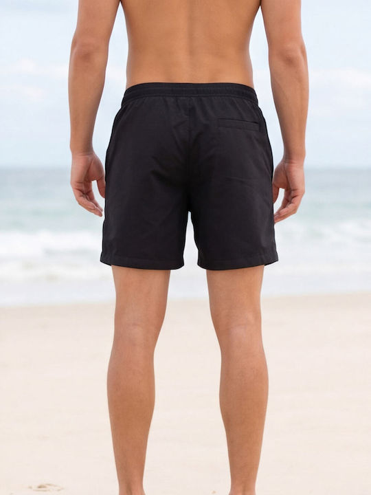 Men's Swimwear Shorts Black