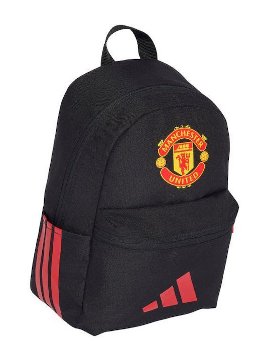 adidas Manchester United Детска Раница Черна 25x11x34см