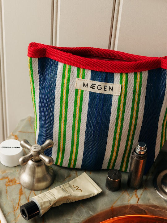 Τσαντάκι Everywhere Pouch Red Blue Green Maegen