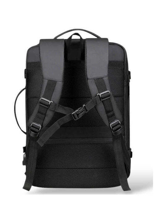 Playbags Backpack Waterproof 40lt Black