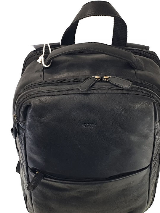 RCM Backpack 27.3lt Μαύρο