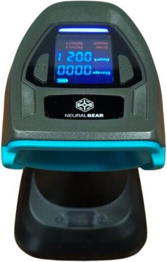 NG Scanner Portabil Wireless cu Capabilitate de Citire 2D și Coduri QR
