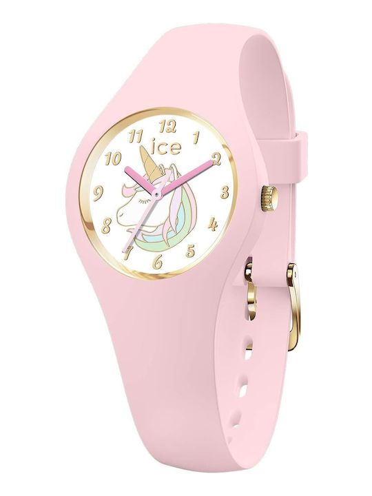 Ice Watch with Rubber Strap Ice Watch with Rubber Strap