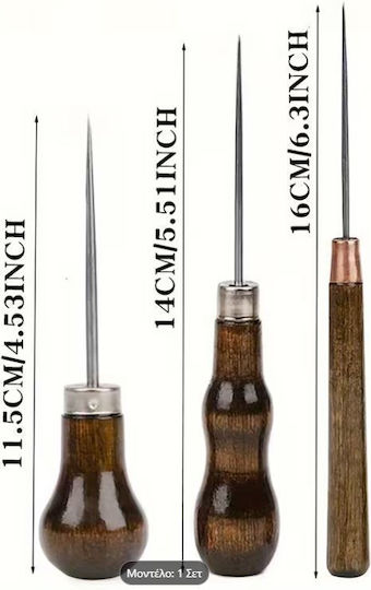 Precision Scratch Awl Metal