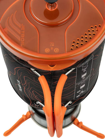 Jetboil Flash Java Cooking Set 1.8l Topo