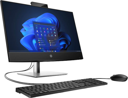 HP ProOne 440 G9 23,8" Touch (Kern i5-13500T/16GB/512GB SSD/Vollständige HD/W11 Pro)