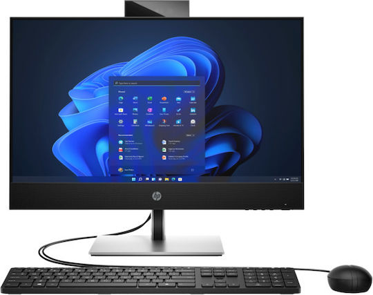 HP ProOne 440 G9 23,8" Touch (Kern i5-13500T/16GB/512GB SSD/Vollständige HD/W11 Pro)