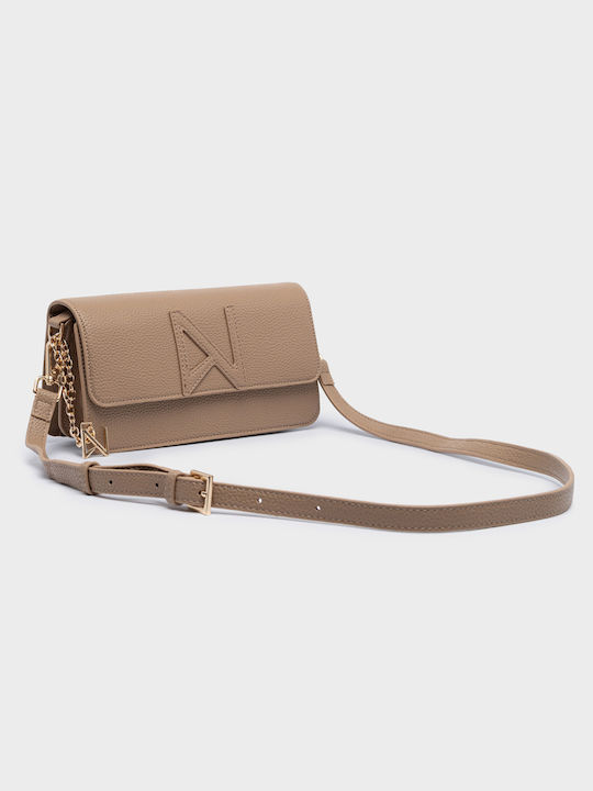 Tess Women's Shoulder Bag Beige