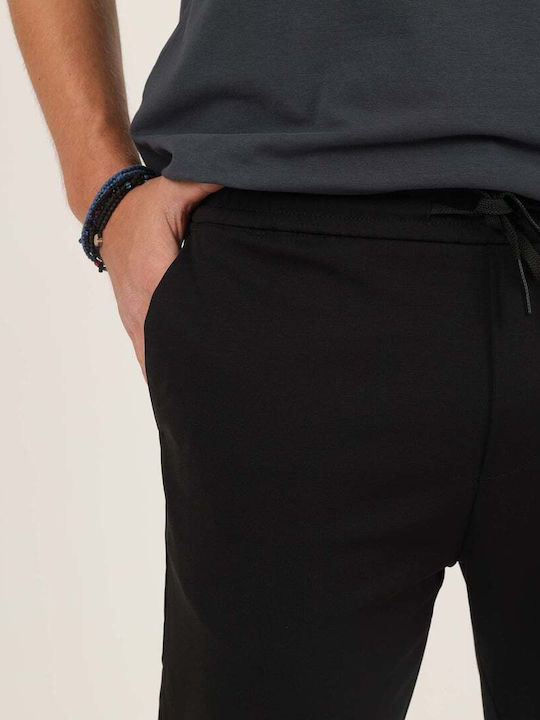 Παντελόνι σε Slim Εφαρμογή Nero