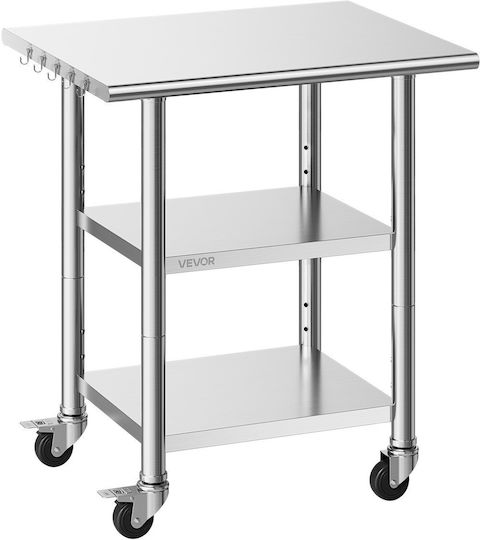 Vevor Stainless Steel Workbench