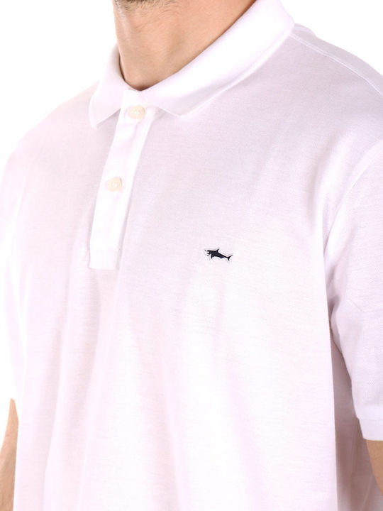 Polo Bluza Albă