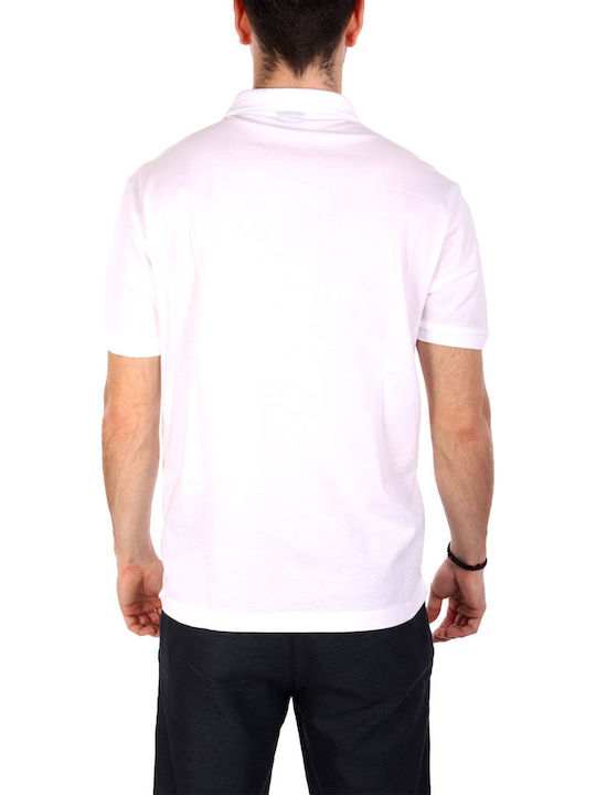 Polo Bluza Albă