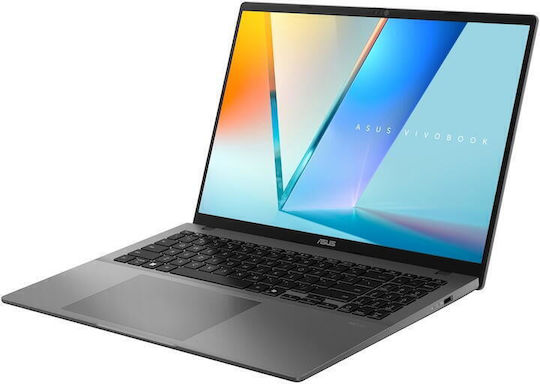 Asus Vivobook S16 S3607VA-RP147W 16" FHD+ 144Hz (Core 7-240H/16GB/512GB SSD/W11 Home) (US Keyboard)