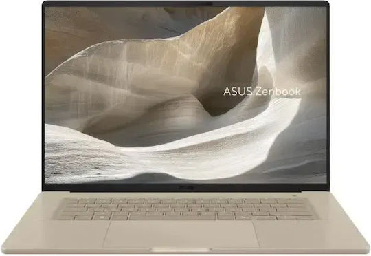 Asus Zenbook A16 UX3607OA-SQ013W 16" OLED (Snapdragon-X2 Elite X2E94100/48GB/1TB SSD/W11 Home) (US Keyboard)
