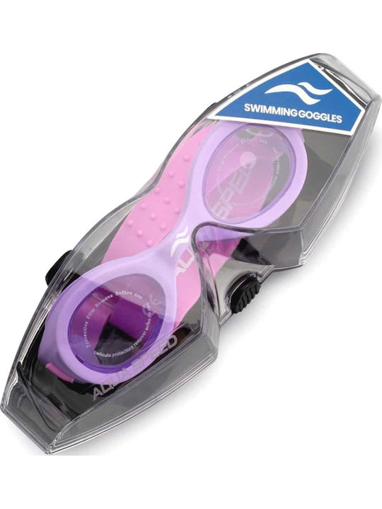 Aquaspeed Aquaspeed Kinder Lila Schwimmbrillen