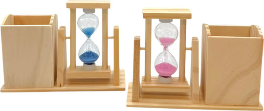 Christening Favor with Sand Timer KLEPS2R