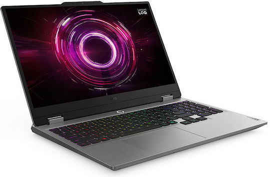 Lenovo LOQ 15AHP10 15.6" IPS FHD 144Hz (Ryzen 5-220/16GB/512GB SSD + 512GB SSD/GeForce RTX 5050/No OS) (International English Keyboard)