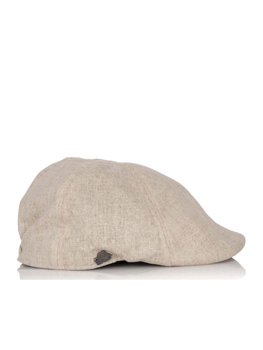 Karfil Men's Beige Cap