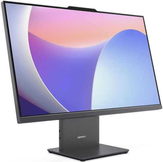 Lenovo IdeaCentre AIO 27IRH9 27" (i7-13620H/16GB/1TB SSD/W11 Home) Gri Cloud UK
