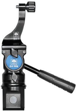 Adaptor Trepied Binoclu Sirui Ba-1 Negru