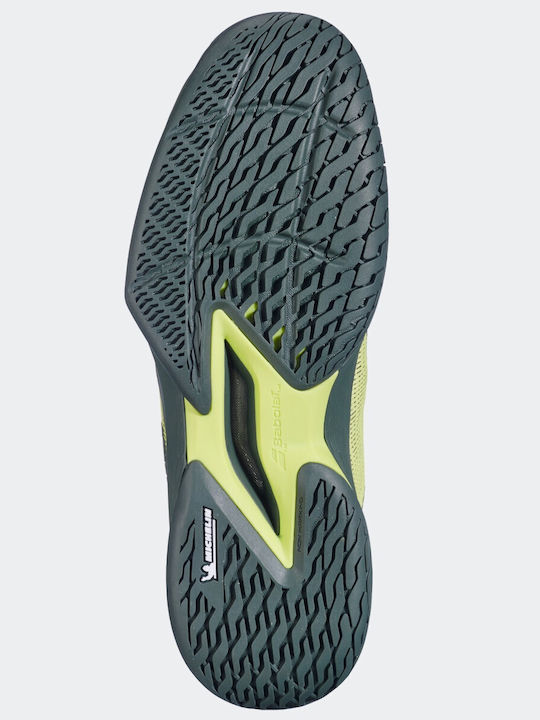 Babolat Jet Tere 2 Men's Tennis Shoes for All Courts Green