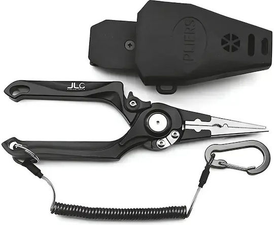 JLC Angelwerkzeuge Robuste Profi Zange