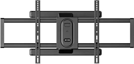 Brateck Wandmontage TV-Halterung Bis 95 Zoll Und 60kg Schwarz