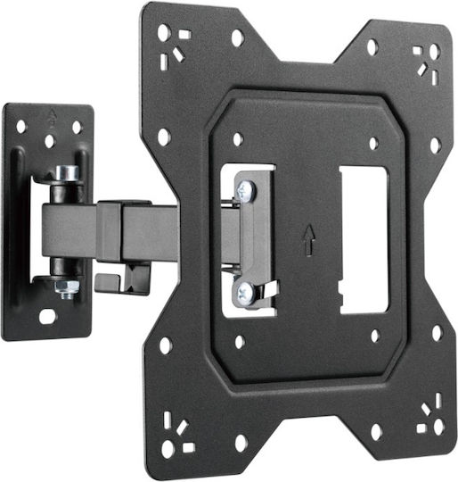 Brateck Brateck Wandmontage TV-Halterung Bis 43 Zoll Und 30kg Schwarz