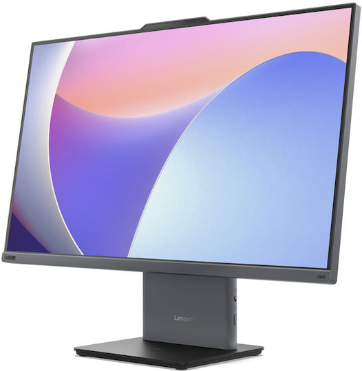 Lenovo ThinkCentre Neo 50a 27 Gen 5 27 Zoll Touch (i5-13420H/16GB/512GB SSD/Vollständige HD/W11 Pro) Internationales Englisch