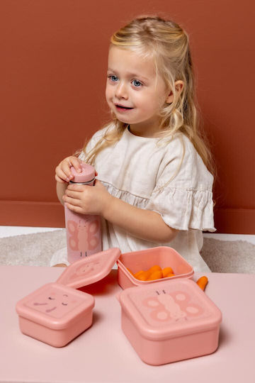 Trixie Mrs. Butterfly Kunststoff Kinderlebensmittelbehälter
