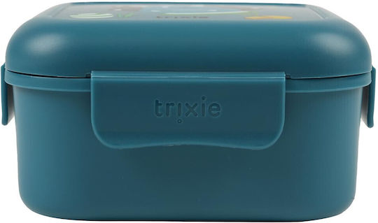 Trixie Mr Triceratops Plastic Kids' Food Container