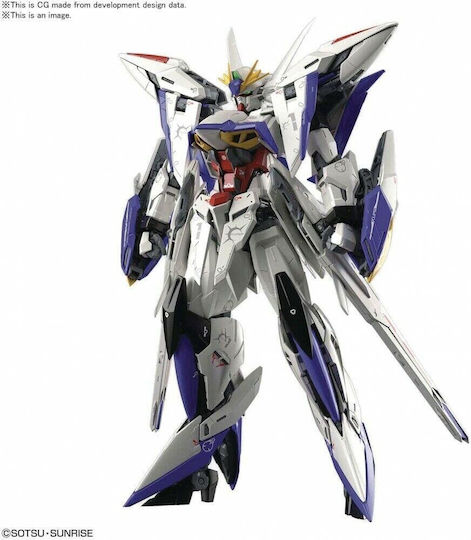 Eclipse Gundam Φιγούρα σε Κλίμακα 1:100