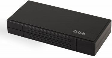 Кутия За Поводи Zfish Method Rig Case 150 19x10x3 См Максимум 150 Повода
