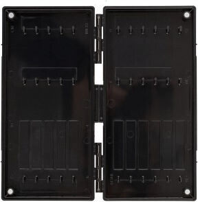 Кутия За Поводи Zfish Method Rig Case 150 19x10x3 См Максимум 150 Повода