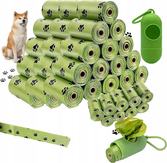 Hundekotentaschen Fall Xxl Set 810 Einheiten Mat-t-294 54 Rollen