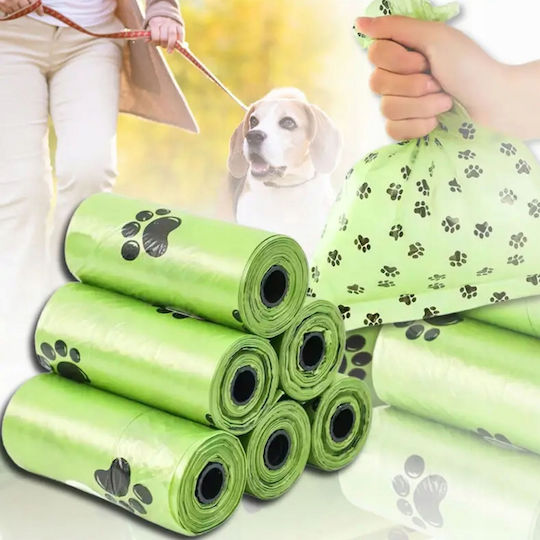 Hundekotentaschen Fall Xxl Set 810 Einheiten Mat-t-294 54 Rollen