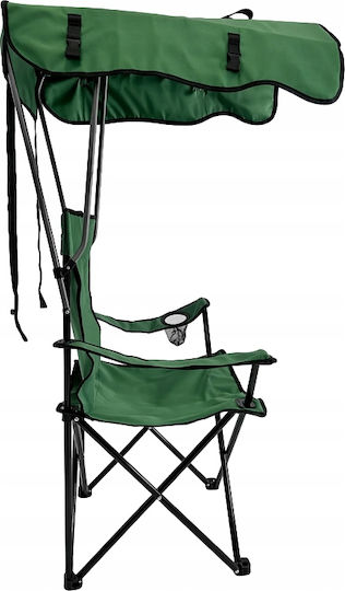 Verk Group Scaun de Plajă Verde