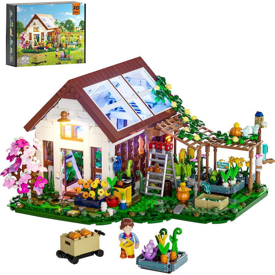 Lumibricks Jucărie De Construcție Pentru Copii 3+ Ani