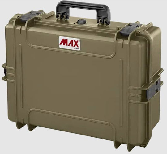 Plastica Panaro Flight Case Πράσινο