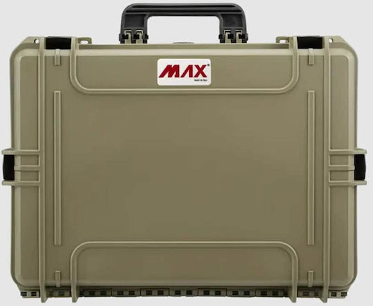 Plastica Panaro Flight Case Πράσινο