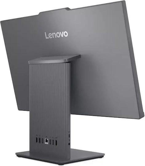 Lenovo Ideacentre AIO 24IRH9 23.8" Touch (i7-13620H/16GB/1TB SSD/FHD/W11 Pro) Сребрист