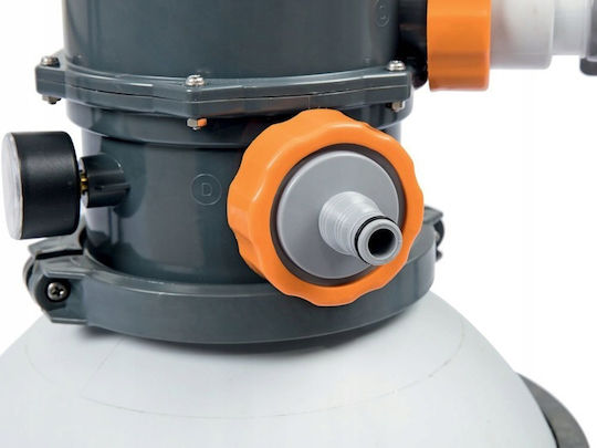Bestway Flowclear Pompa De Apă Pentru Piscină Cu Filtru Cu O Singură Fază