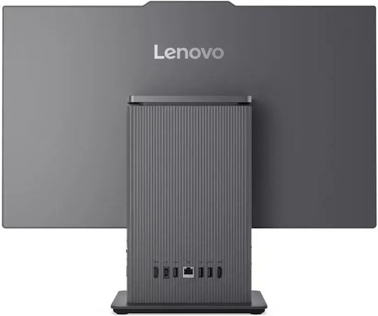 Lenovo IdeaCentre AIO 24IRH9 23.8" Touch (i7-13620H/32GB/256GB SSD/FHD/W11 Pro) Сребърен
