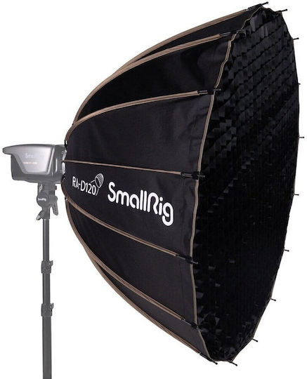 Smallrig Ra-d120 Softbox Parabolic 4140 Negru
