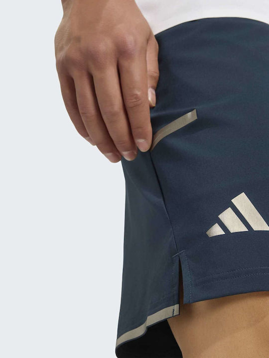 adidas Climacool KR0483 Ανδρικό Σορτς Μπλε