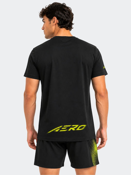 Babolat Μπλούζα Μαύρη