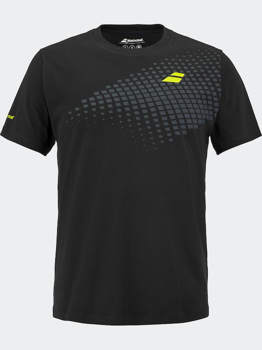Babolat Мъжка Блуза Черна